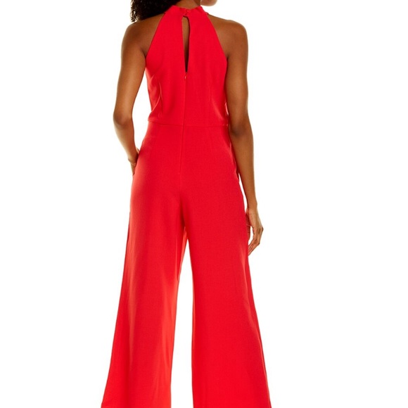 Stretch crepe watermelon color - Picture 2 of 2